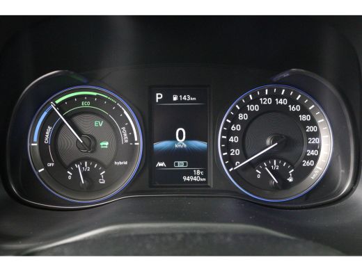 Hyundai Kona 1.6 GDI HEV Comfort Smart | Dealer Onderhouden | Adaptive Cruise | Camera | Climate Control | App... ActivLease financial lease