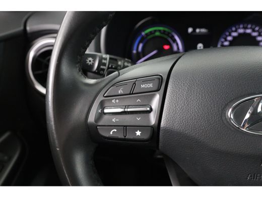 Hyundai Kona 1.6 GDI HEV Comfort Smart | Dealer Onderhouden | Adaptive Cruise | Camera | Climate Control | App... ActivLease financial lease