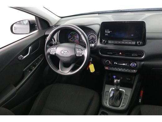 Hyundai Kona 1.6 GDI HEV Comfort Smart | Dealer Onderhouden | Adaptive Cruise | Camera | Climate Control | App... ActivLease financial lease