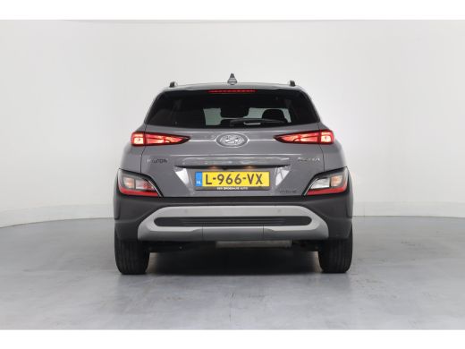 Hyundai Kona 1.6 GDI HEV Comfort Smart | Dealer Onderhouden | Adaptive Cruise | Camera | Climate Control | App... ActivLease financial lease