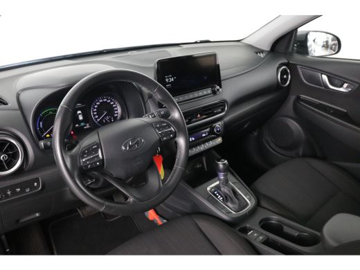 Hyundai Kona 1.6 GDI HEV Comfort Smart | Dealer Onderhouden | Adaptive Cruise | Camera | Climate Control | App... ActivLease financial lease