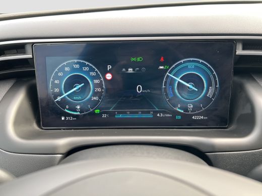 Hyundai Tucson 1.6 T-GDI 265pk PHEV Comfort Smart 4WD | Climate | Camera | Carplay | Keyless | Navigatie | Full ... ActivLease financial lease