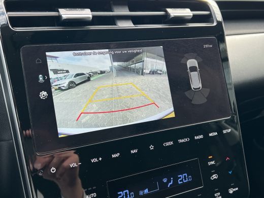 Hyundai Tucson 1.6 T-GDI 265pk PHEV Comfort Smart 4WD | Climate | Camera | Carplay | Keyless | Navigatie | Full ... ActivLease financial lease