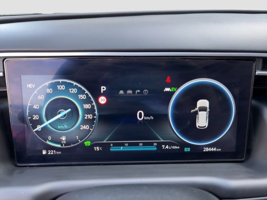 Hyundai Tucson 1.6 T-GDI 265pk PHEV Comfort Smart 4WD | Climate | Camera | Carplay | Keyless | Navigatie | Full ... ActivLease financial lease