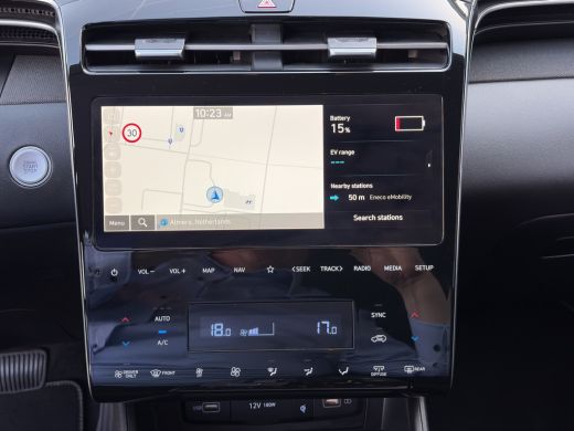 Hyundai Tucson 1.6 T-GDI 265pk PHEV Comfort Smart 4WD | Climate | Camera | Carplay | Keyless | Navigatie | Full ... ActivLease financial lease