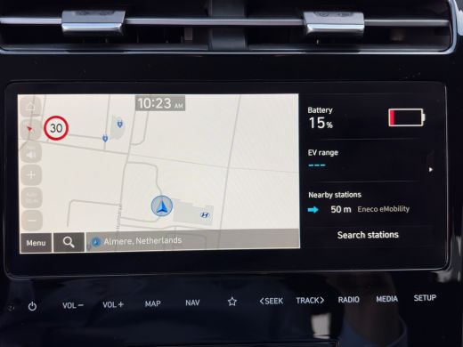 Hyundai Tucson 1.6 T-GDI 265pk PHEV Comfort Smart 4WD | Climate | Camera | Carplay | Keyless | Navigatie | Full ... ActivLease financial lease