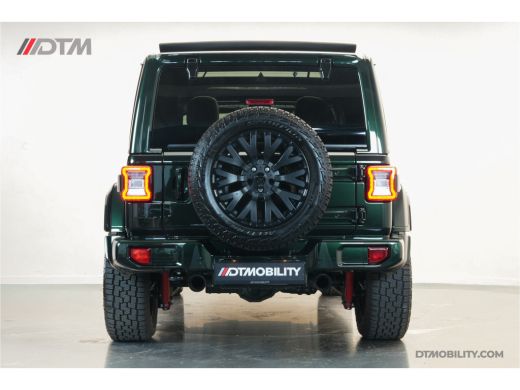 Jeep Wrangler Unlimited 4xe 380 Rubicon | Ferrari Leather | Emerald Edition | ActivLease financial lease