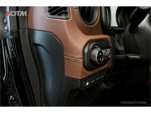 Jeep Wrangler Unlimited 4xe 380 Rubicon | Ferrari Leather | Emerald Edition | ActivLease financial lease