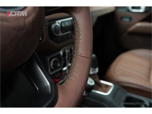 Jeep Wrangler Unlimited 4xe 380 Rubicon | Ferrari Leather | Emerald Edition | ActivLease financial lease