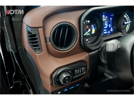 Jeep Wrangler Unlimited 4xe 380 Rubicon | Ferrari Leather | Emerald Edition | ActivLease financial lease