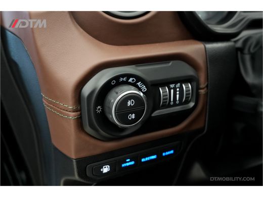 Jeep Wrangler Unlimited 4xe 380 Rubicon | Ferrari Leather | Emerald Edition | ActivLease financial lease