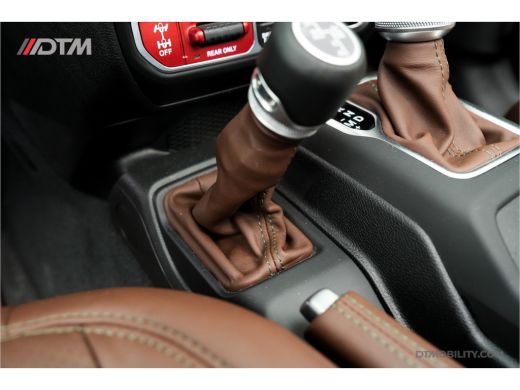Jeep Wrangler Unlimited 4xe 380 Rubicon | Ferrari Leather | Emerald Edition | ActivLease financial lease