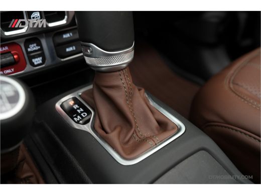 Jeep Wrangler Unlimited 4xe 380 Rubicon | Ferrari Leather | Emerald Edition | ActivLease financial lease
