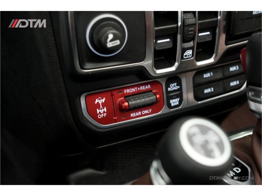 Jeep Wrangler Unlimited 4xe 380 Rubicon | Ferrari Leather | Emerald Edition | ActivLease financial lease