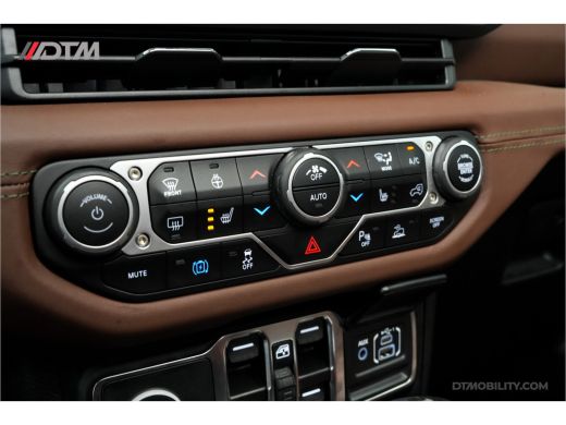 Jeep Wrangler Unlimited 4xe 380 Rubicon | Ferrari Leather | Emerald Edition | ActivLease financial lease