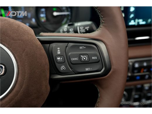Jeep Wrangler Unlimited 4xe 380 Rubicon | Ferrari Leather | Emerald Edition | ActivLease financial lease
