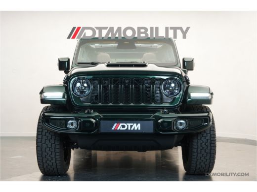 Jeep Wrangler Unlimited 4xe 380 Rubicon | Ferrari Leather | Emerald Edition | ActivLease financial lease
