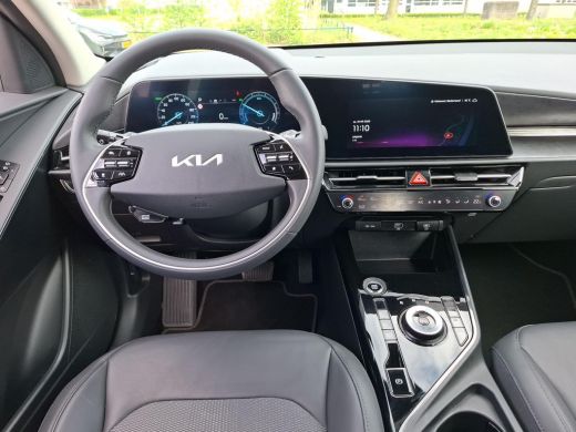 Kia Niro 1.6 GDi Hybrid DynamicLine | CarPlay | Half leder | Adpt. Cruise ActivLease financial lease