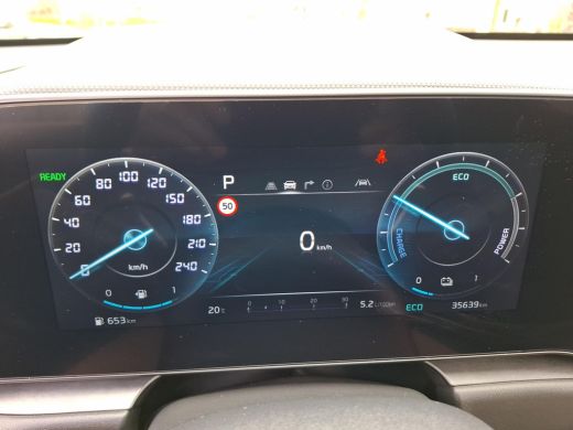 Kia Niro 1.6 GDi Hybrid DynamicLine | CarPlay | Half leder | Adpt. Cruise ActivLease financial lease