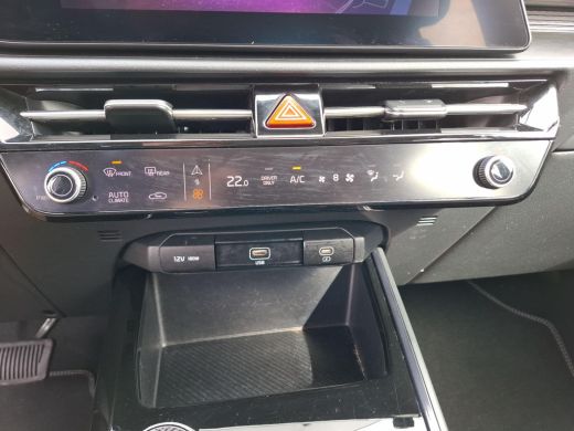 Kia Niro 1.6 GDi Hybrid DynamicLine | CarPlay | Half leder | Adpt. Cruise ActivLease financial lease