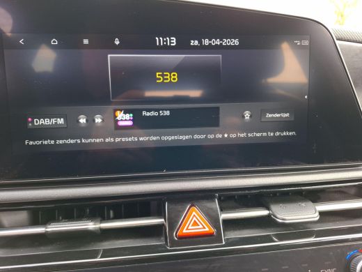 Kia Niro 1.6 GDi Hybrid DynamicLine | CarPlay | Half leder | Adpt. Cruise ActivLease financial lease