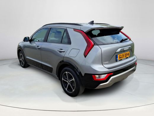 Kia Niro 1.6 GDi Hybrid DynamicLine | CarPlay | Half leder | Adpt. Cruise ActivLease financial lease