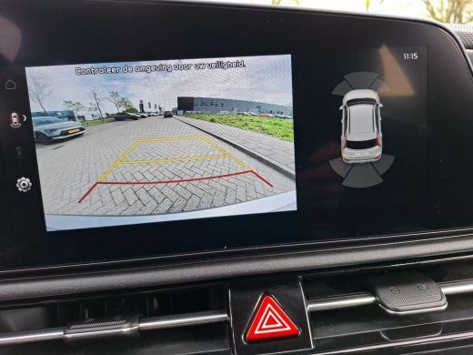 Kia Niro 1.6 GDi Hybrid DynamicLine | CarPlay | Half leder | Adpt. Cruise ActivLease financial lease