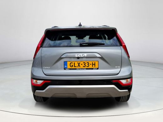Kia Niro 1.6 GDi Hybrid DynamicLine | CarPlay | Half leder | Adpt. Cruise ActivLease financial lease