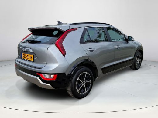 Kia Niro 1.6 GDi Hybrid DynamicLine | CarPlay | Half leder | Adpt. Cruise ActivLease financial lease