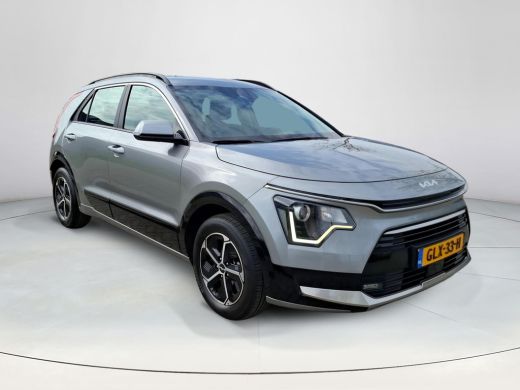 Kia Niro 1.6 GDi Hybrid DynamicLine | CarPlay | Half leder | Adpt. Cruise ActivLease financial lease