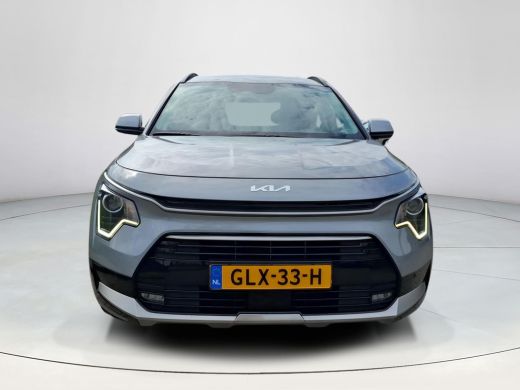 Kia Niro 1.6 GDi Hybrid DynamicLine | CarPlay | Half leder | Adpt. Cruise ActivLease financial lease