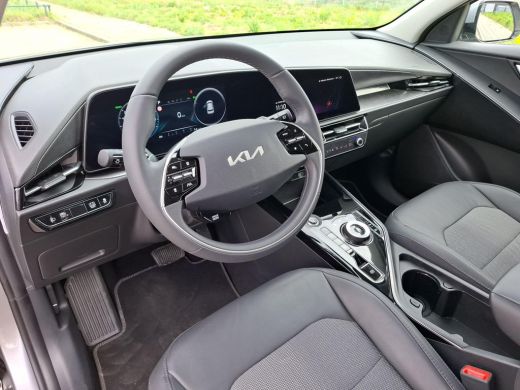 Kia Niro 1.6 GDi Hybrid DynamicLine | CarPlay | Half leder | Adpt. Cruise ActivLease financial lease