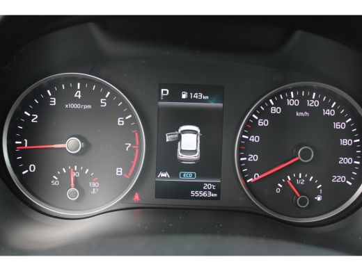 Kia Stonic 1.0 T-GDi MHEV DynamicLine Automaat | NAVI | CLIMA | CARPLAY/ANDROID ActivLease financial lease