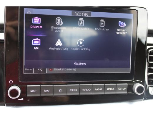 Kia Stonic 1.0 T-GDi MHEV DynamicLine Automaat | NAVI | CLIMA | CARPLAY/ANDROID ActivLease financial lease