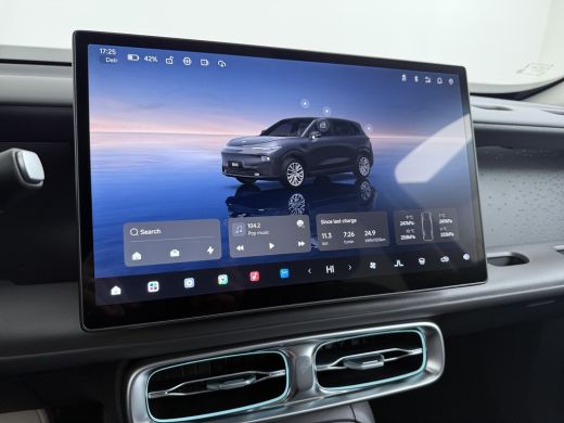 Leapmotor B10 Design ProMax 67.1 kWh | &euro;1000,- korting !! | Achteruitrijcamera | Apple Carplay/Android Auto|tel... ActivLease financial lease