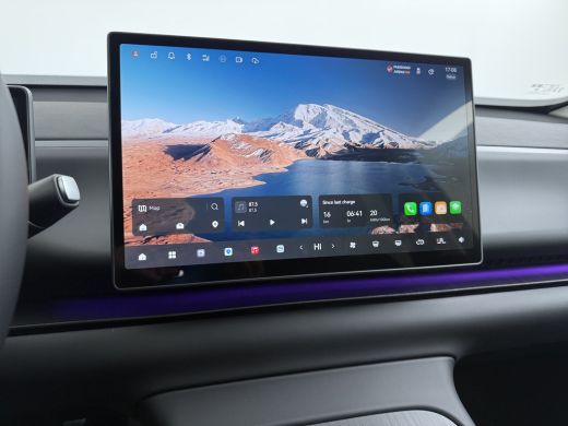 Leapmotor C10 Design ProMax AWD 81.9 kWh | &euro;2500,- korting !! | Audio installatie | Cruise control adaptief met... ActivLease financial lease