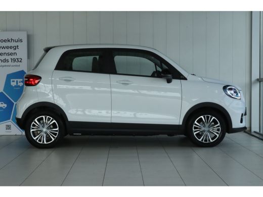 Leapmotor T03 Design 37.3 kWh | OP VOORRAAD | Adapt. Cruise | Panoramadak | Camera | Dodehoekdetectie | Navi | ... ActivLease financial lease