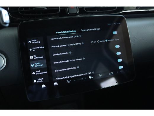 Leapmotor T03 Design 37.3 kWh | OP VOORRAAD | Adapt. Cruise | Panoramadak | Camera | Dodehoekdetectie | Navi | ... ActivLease financial lease