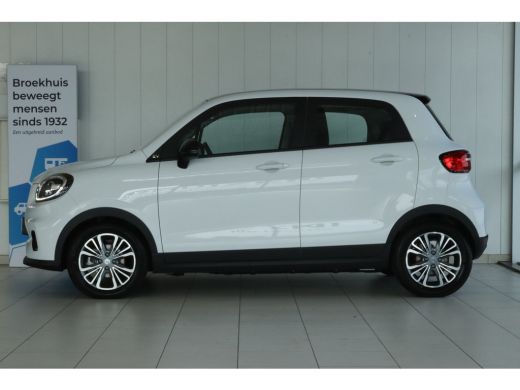 Leapmotor T03 Design 37.3 kWh | OP VOORRAAD | Adapt. Cruise | Panoramadak | Camera | Dodehoekdetectie | Navi | ... ActivLease financial lease