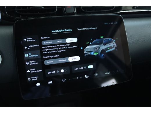 Leapmotor T03 Design 37.3 kWh | OP VOORRAAD | Adapt. Cruise | Panoramadak | Camera | Dodehoekdetectie | Navi | ... ActivLease financial lease