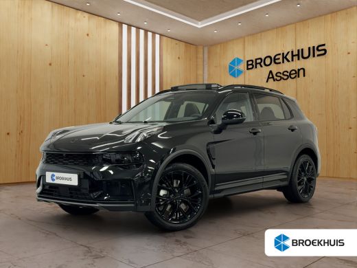 Lynk & Co 01 More | Panoramadak | 360 camera | Stoel + Stuurverwarming |Adaptieve cruise control | BLIS |