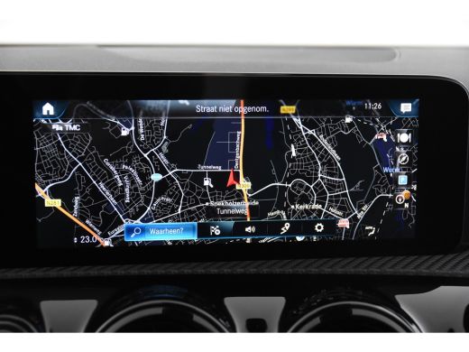 Mercedes-Benz A-Klasse 180 *1ste Eigenaar*Widescreen*Stoelverwarming*Navigatie* ActivLease financial lease