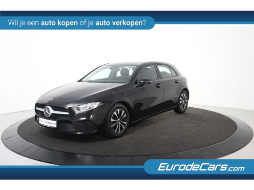 Mercedes-Benz A-Klasse 180 *1ste Eigenaar*Widescreen*Stoelverwarming*Navigatie* ActivLease financial lease