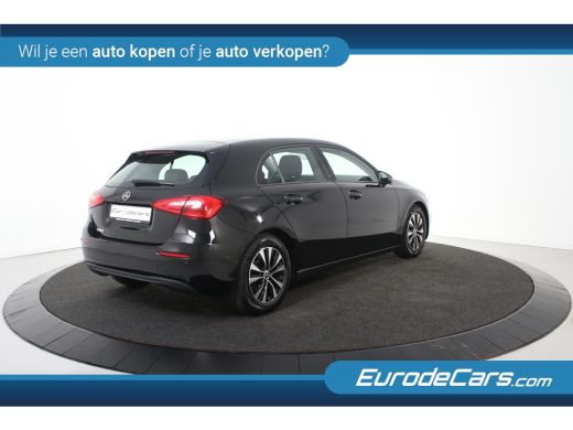 Mercedes-Benz A-Klasse 180 *1ste Eigenaar*Widescreen*Stoelverwarming*Navigatie* ActivLease financial lease