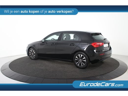 Mercedes-Benz A-Klasse 180 *1ste Eigenaar*Widescreen*Stoelverwarming*Navigatie* ActivLease financial lease