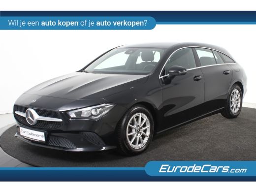 Mercedes-Benz CLA 200 d Automaat *1ste Eigenaar*Navigatie*Trekhaak*Stoelverwarming*