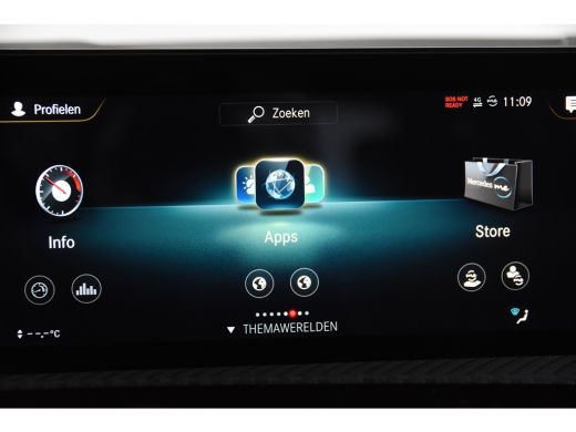 Mercedes-Benz CLA 200 d Automaat *1ste Eigenaar*Navigatie*Trekhaak*Stoelverwarming* ActivLease financial lease