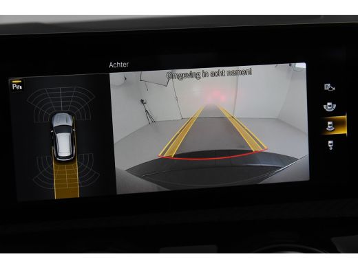 Mercedes-Benz CLA 200 d Automaat *1ste Eigenaar*Navigatie*Trekhaak*Stoelverwarming* ActivLease financial lease