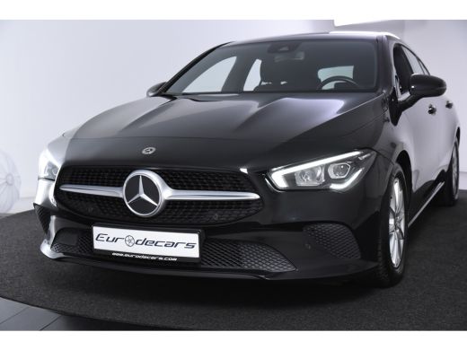 Mercedes-Benz CLA 200 d Automaat *1ste Eigenaar*Navigatie*Trekhaak*Stoelverwarming* ActivLease financial lease