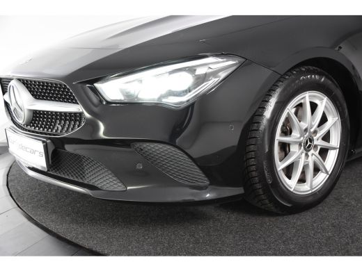 Mercedes-Benz CLA 200 d Automaat *1ste Eigenaar*Navigatie*Trekhaak*Stoelverwarming* ActivLease financial lease